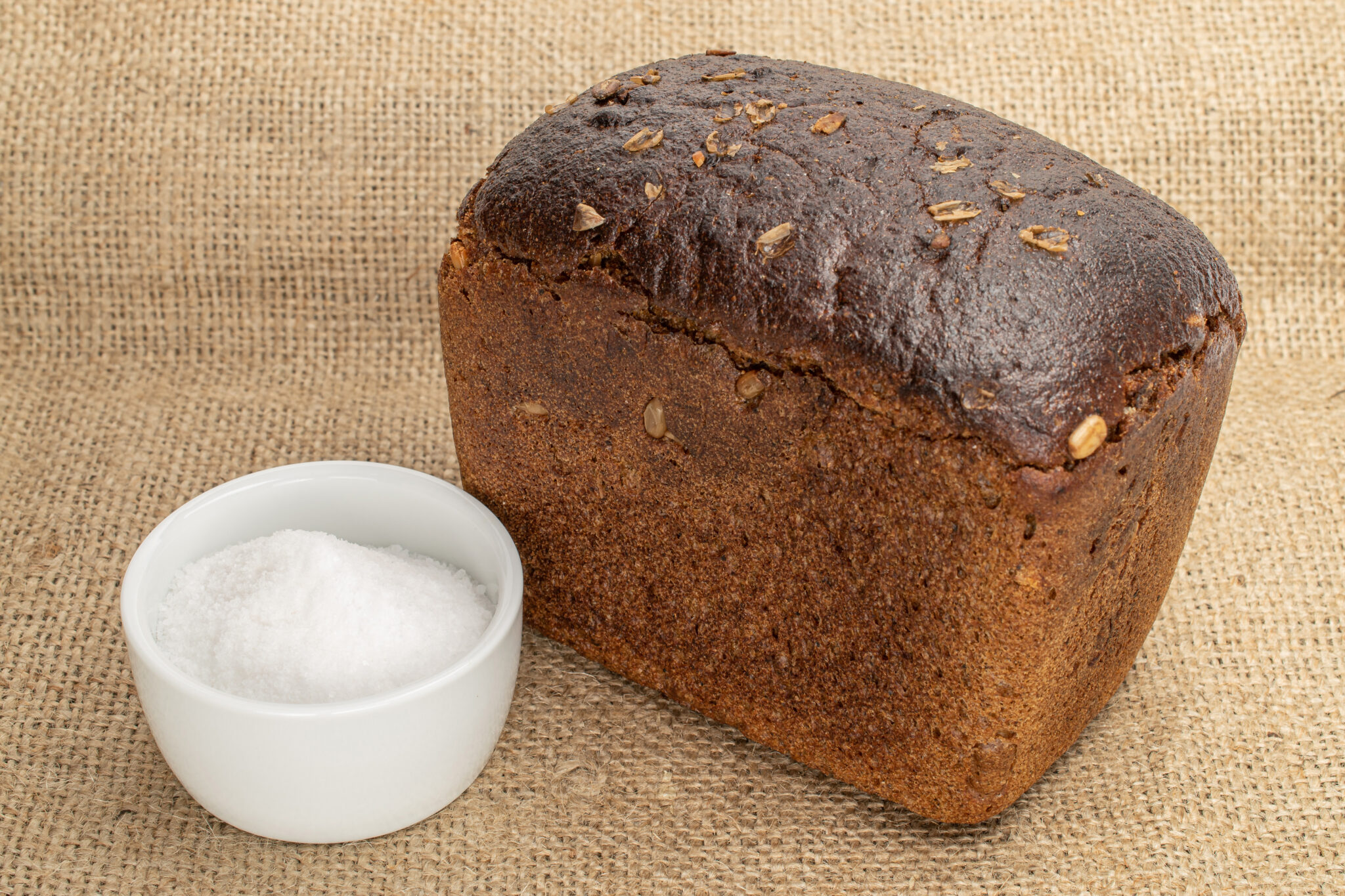 Minder zout in brood Nederland Voedselland