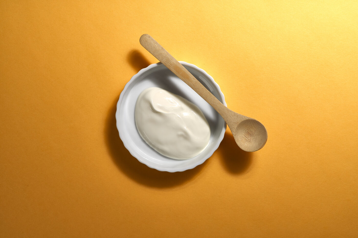 Het verschil tussen zure room en