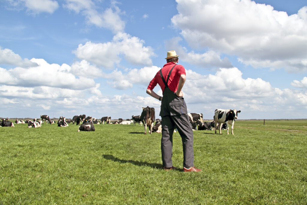 Boeren Met Toekomst Nederland Voedselland