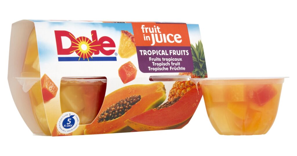 Dole fruits agrologistics