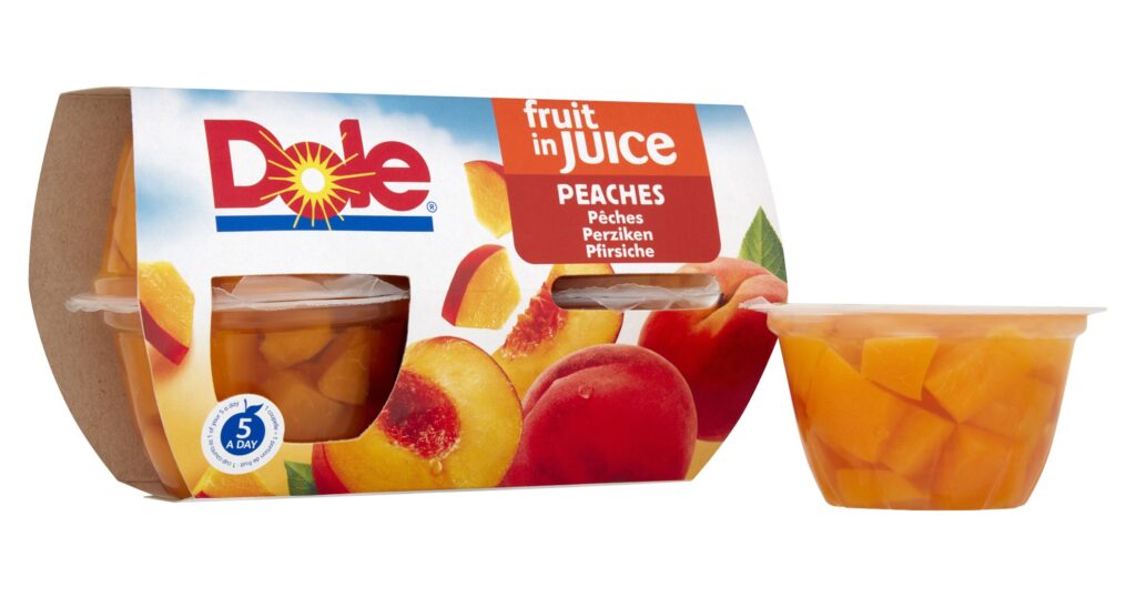 Dole convenience food agrologistics